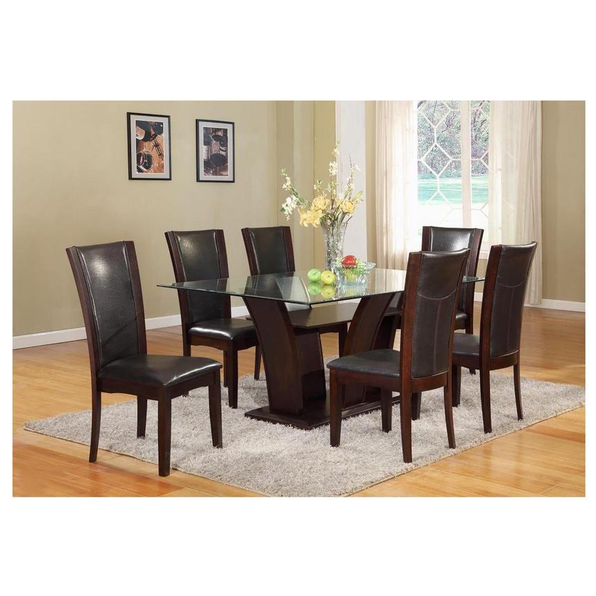 Brooks side dining chairs hot sale